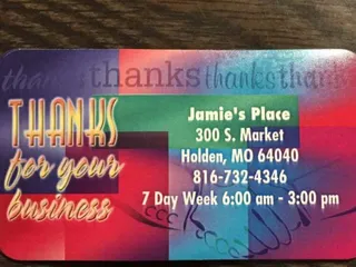 Jamie's Place