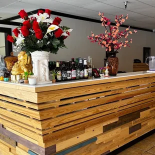 Counter  Bar