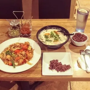 Drunken Noodles