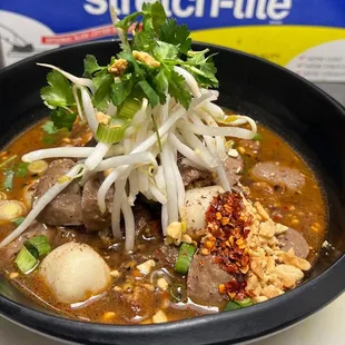 Boat Noodle