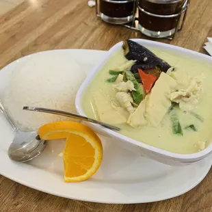 Green Curry