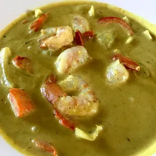 Yellow Curry