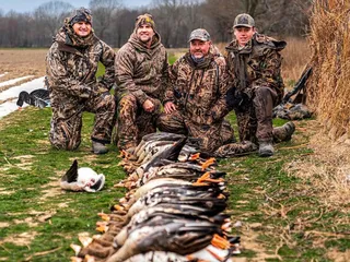 Cajun Fishing and Hunting Charters