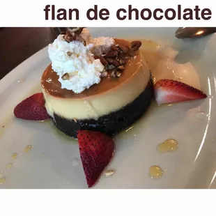ChocoFlan