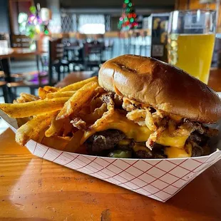 burgers, food, burger