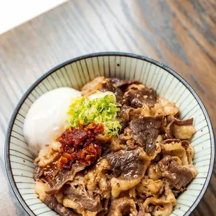 Gyudon