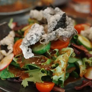 Crispy Seaweed Salad