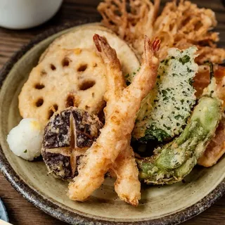 Tempura Set
