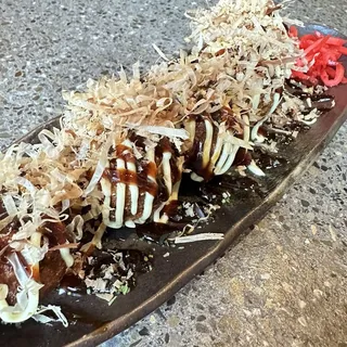 Takoyaki