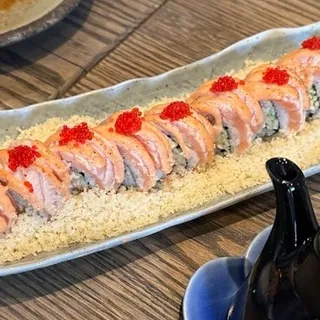 Surf and Turf roll