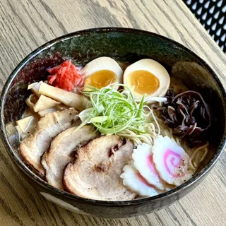 Tonkotsu Ramen