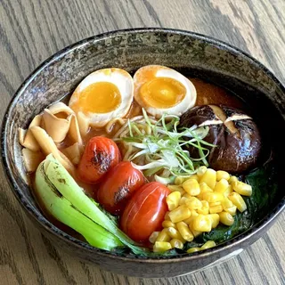 Tomato Ramen