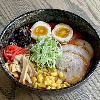 Spicy Miso Ramen