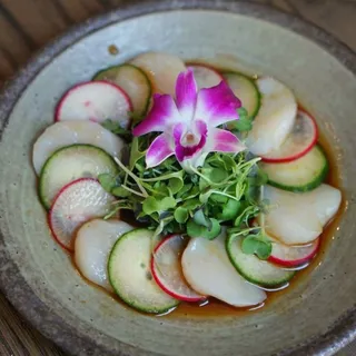 Scallop Carpaccio