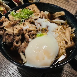 Beef Sukiyaki