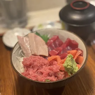 K7. Maguro Toro Don