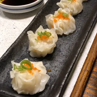 A10. Steamed Ebi Siumai