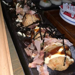 A11. Takoyaki