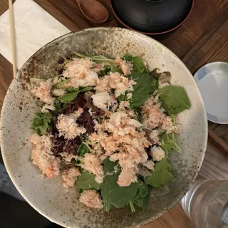 Snow Crab Salad