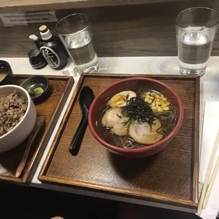 N2. Chashu Soba