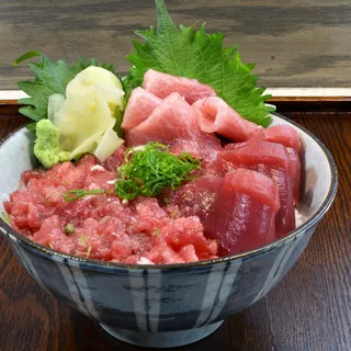 K7. Maguro Toro Don