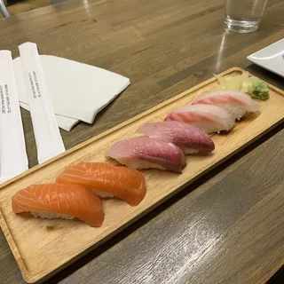 Sake Nigiri