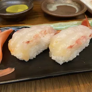 Botan Ebi NIgiri