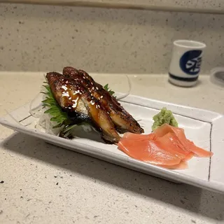 Unagi Sashimi