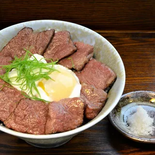 E1. Miyazaki Wagyu Don