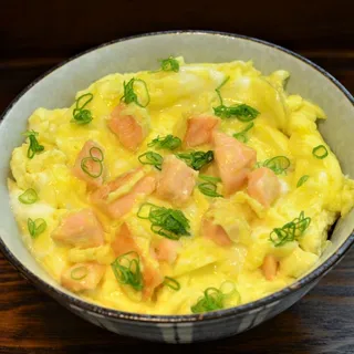 E2. Salmon and Egg Don