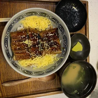 E3. Unagi Don