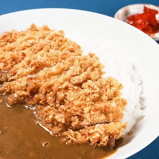 Curry Katsu