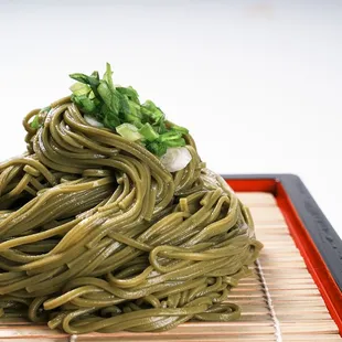 Green Tea Soba