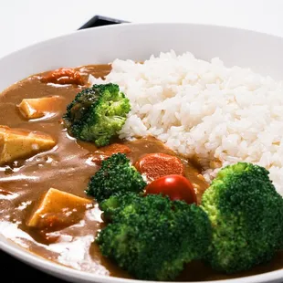 Vegetable Curry