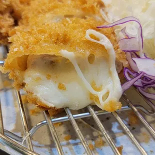 Cheese Katsu