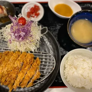 Pork Katsu