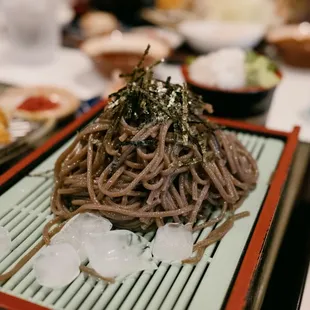 Soba Noodles