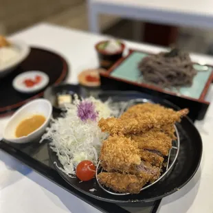 Beef Katsu