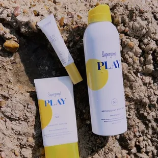 SuperGoop Sunscreen