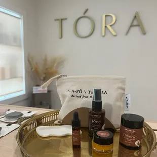 Skincare, TÓRA