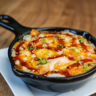 Cheese Tteokbokki