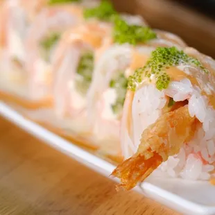 food, sushi and sashimi, sushi, sashimi