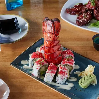 Buzz City Lobster Roll