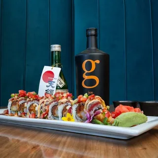 Queen Charlotte Roll