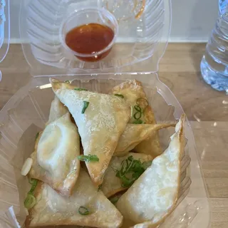 Cheesy Wontons (7)