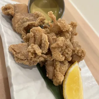 Curry Chicken Karaage