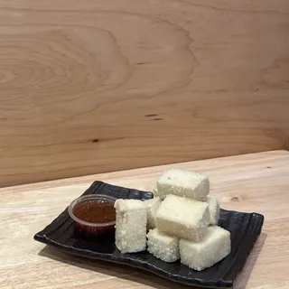 Crispy Tofu