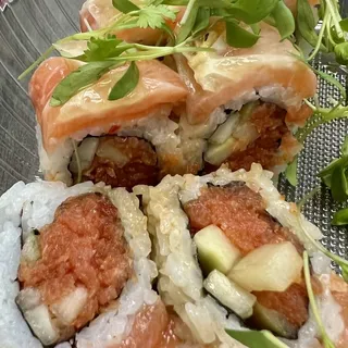 Lemon Cilantro Roll