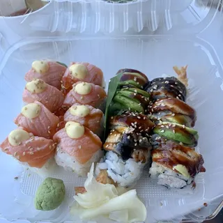 Dragon Roll