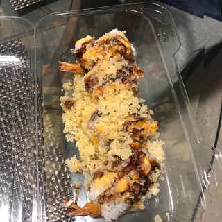 Shrimp Tempura Roll